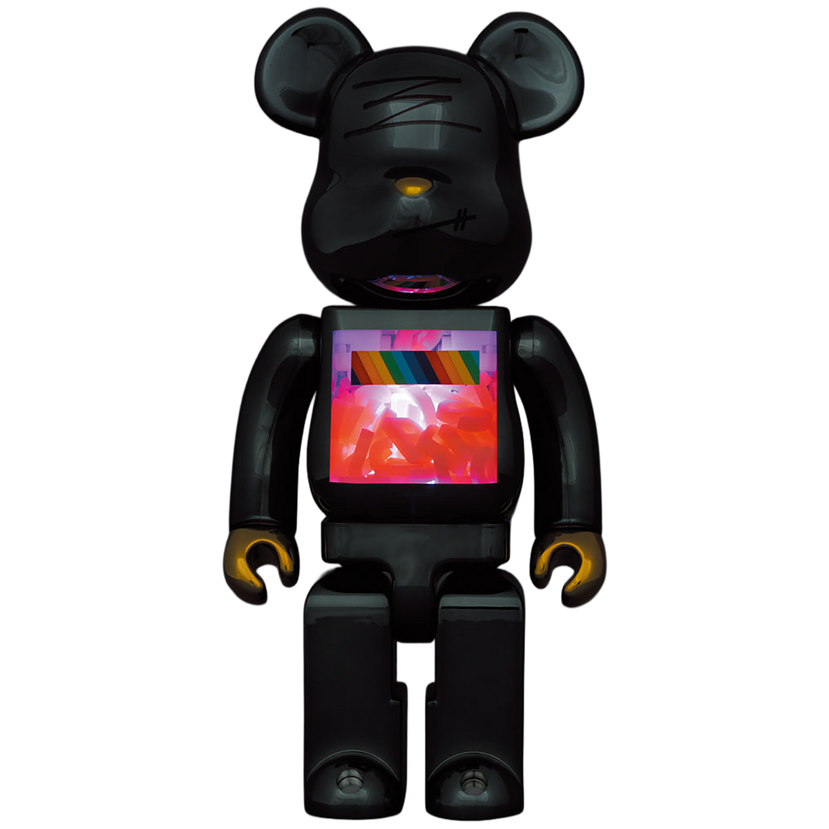 BE@RBRICK J.S.B.第四版 100% & 400%