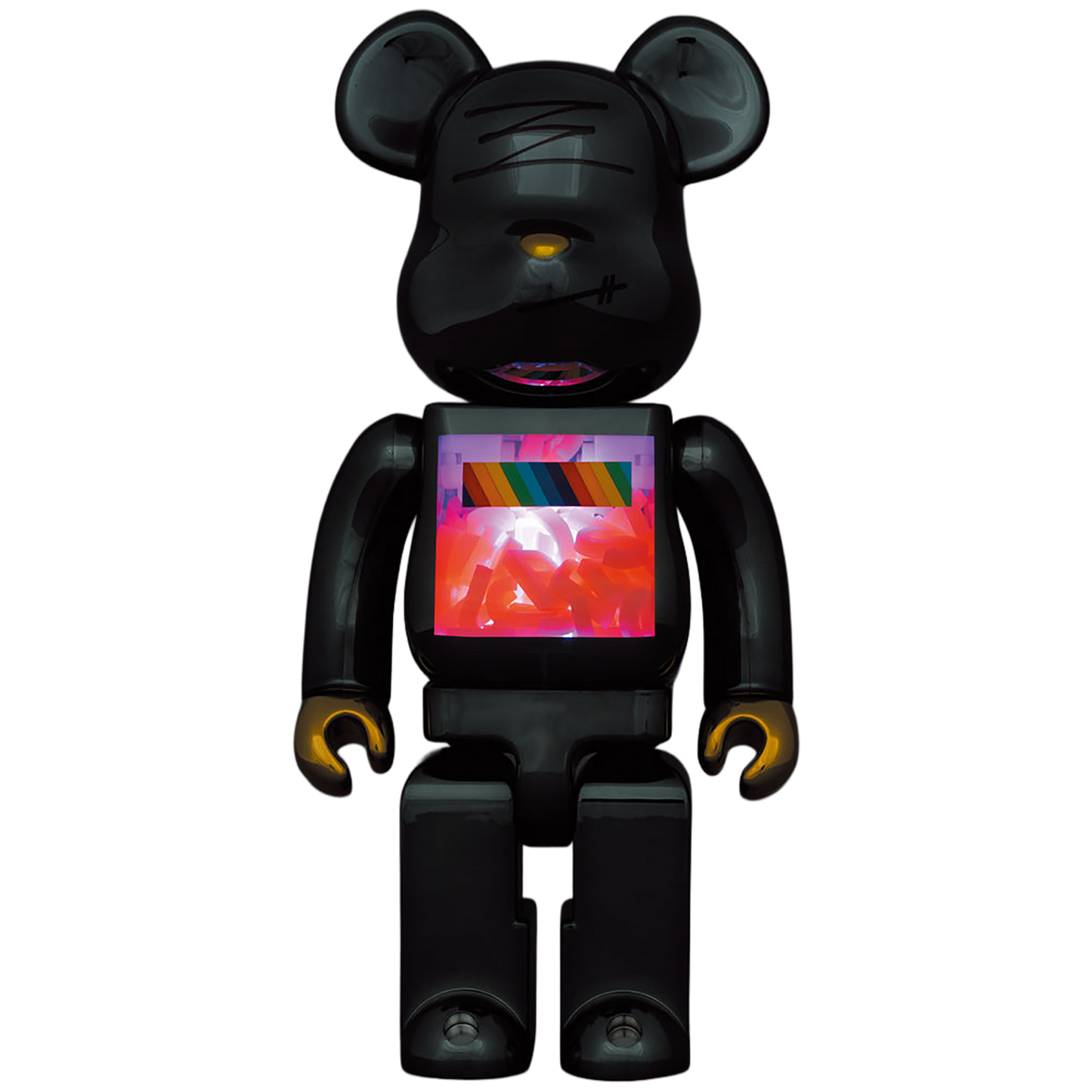 BE@RBRICK J.S.B.第四版 100% & 400%