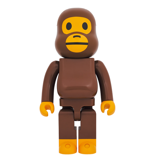 BE@RBRICK BABY MILO(R) EAR CLEAR Ver. 1000%