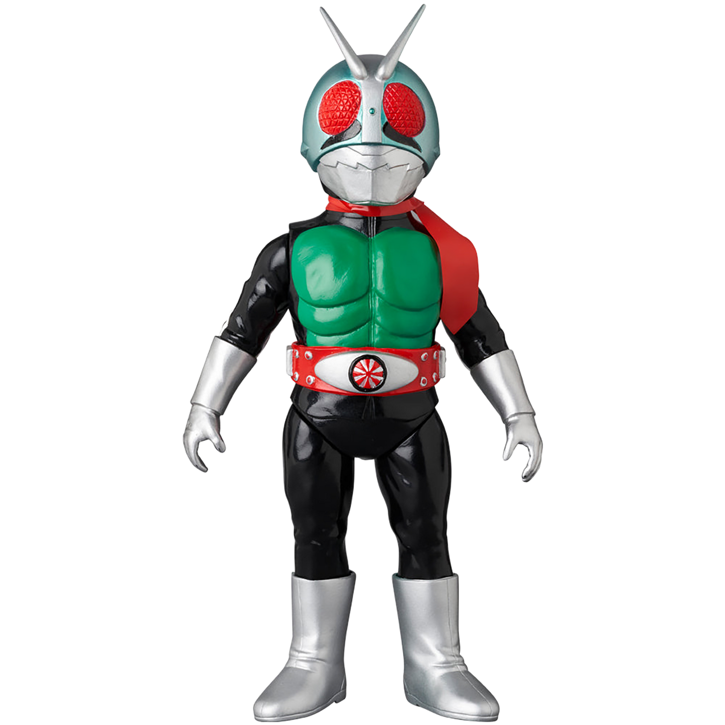 Kamen Rider New No. 1 (Double Rider Colour Ver.)《Planned to be shipped in late August 2024 / Order period is until May 31》