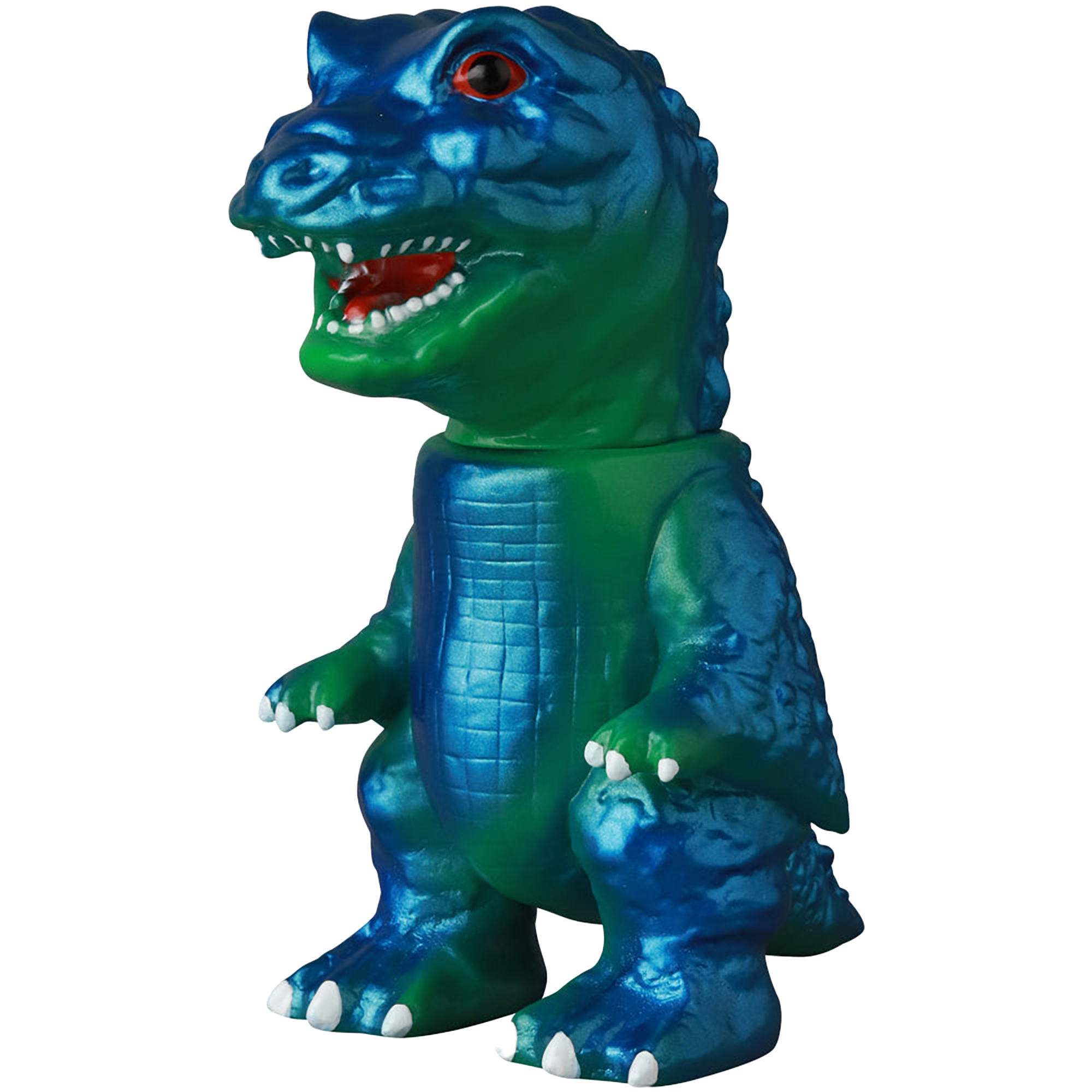 第一代Gogamezilla（中号）绿色《抽奖产品预定2025年8月下旬发货抽奖期7月31日结束》