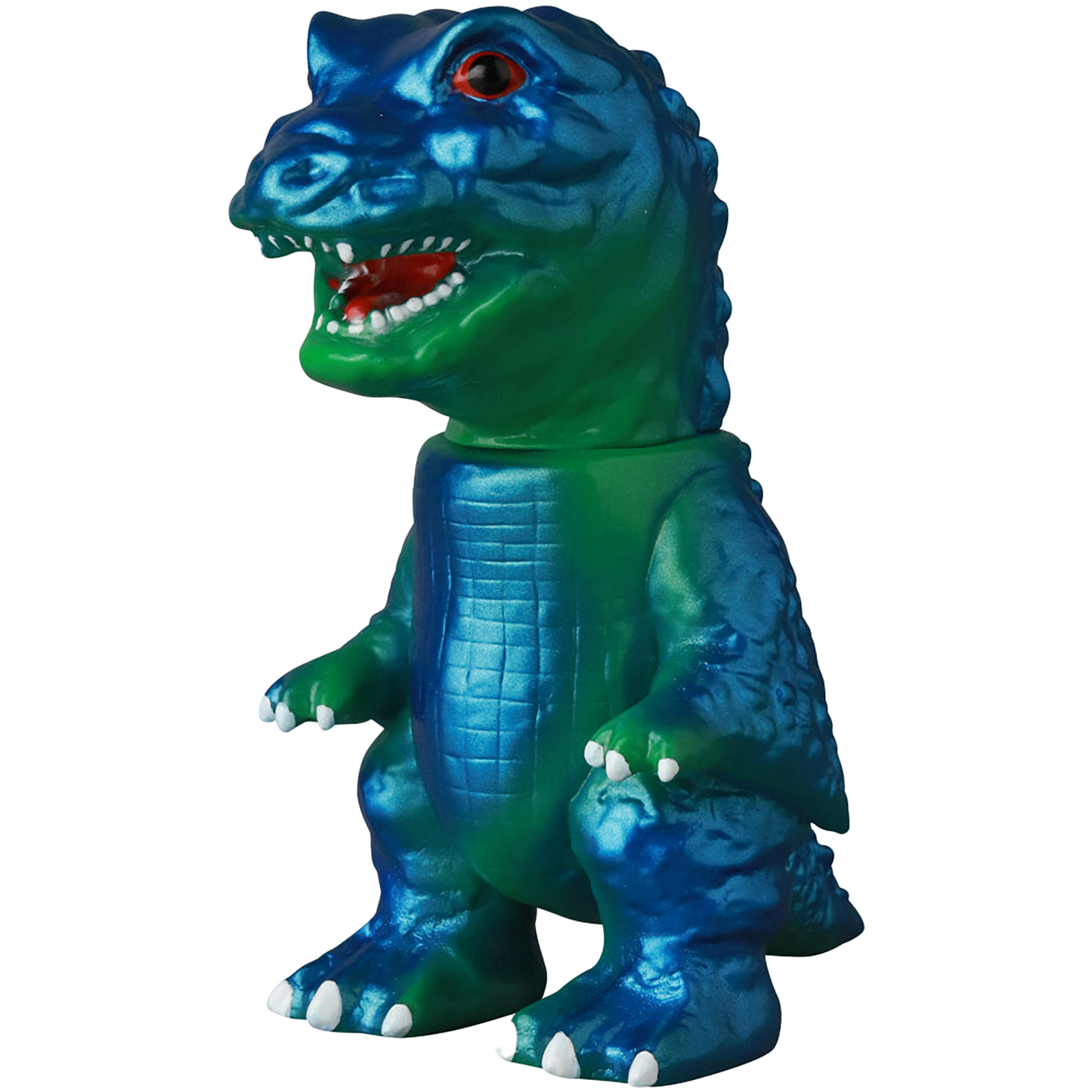 第一代Gogamezilla（中号）绿色《抽奖产品预定2025年8月下旬发货抽奖期7月31日结束》