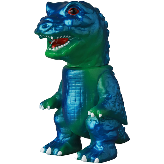 第一代Gogamezilla（中号）绿色《抽奖产品预定2025年8月下旬发货抽奖期7月31日结束》