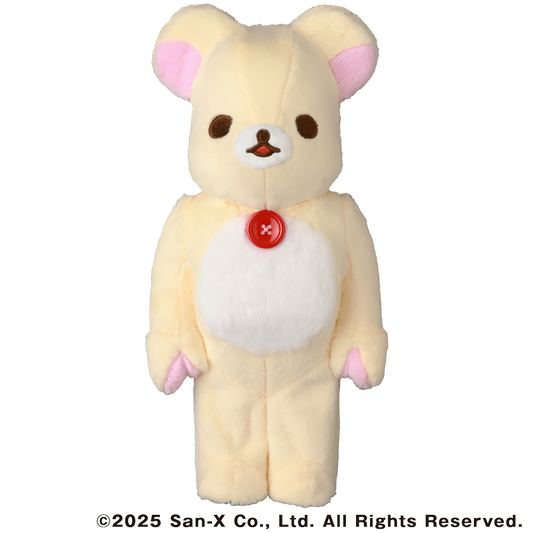 BE@RBRICK 着ぐるみVer. コリラックマ 400％