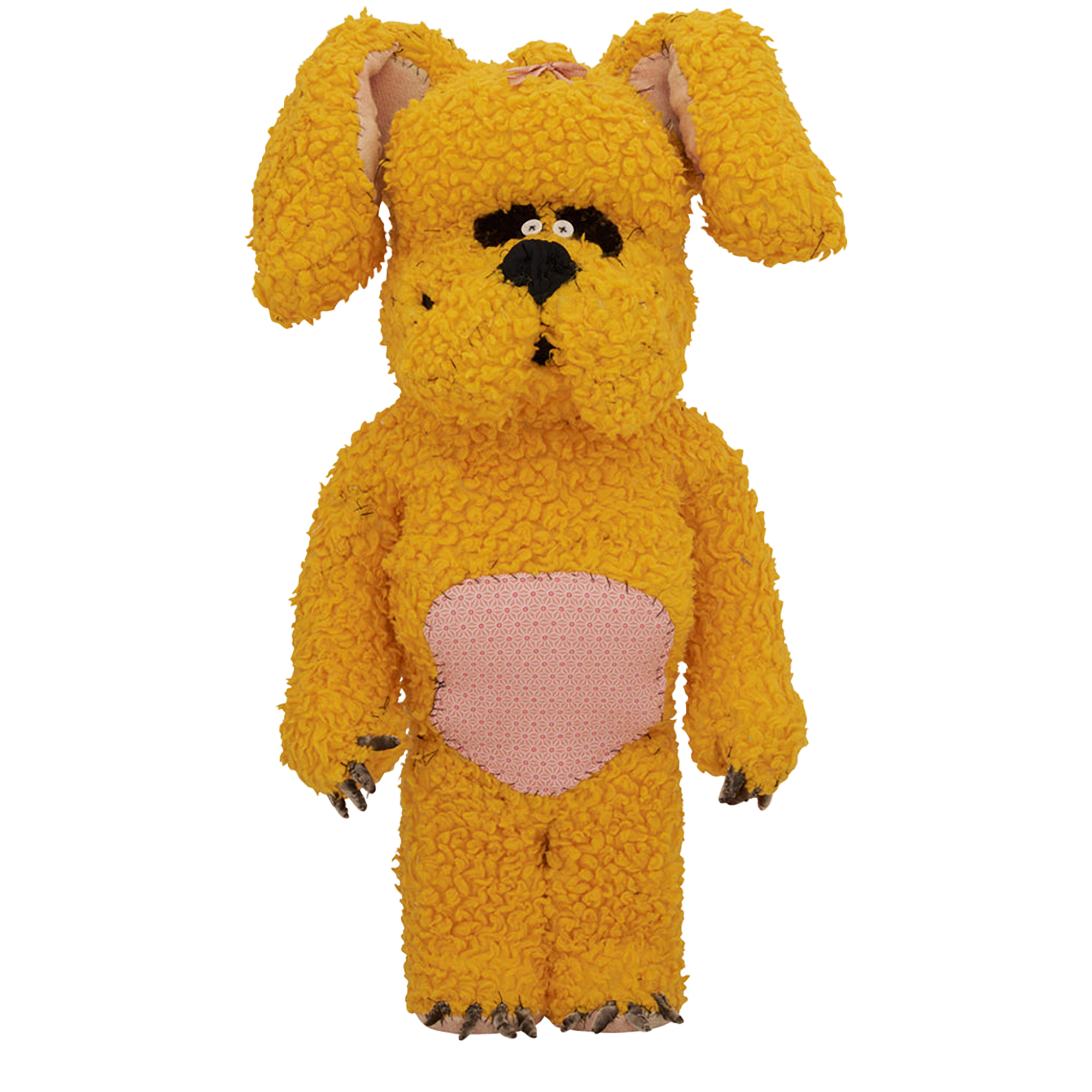 #008 BE@RBRICK Anne Valerie Dupond ONE OF KIND BE@RBRICK 1000％ Caniche(Lottery item scheduled to ship in December 2025. Lottery period ends December 14th.)