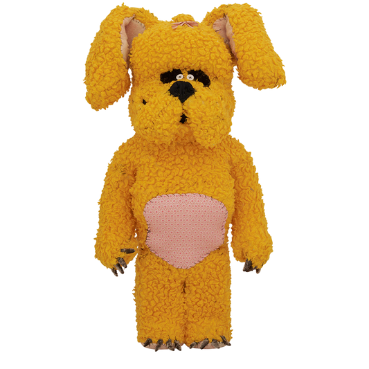#008 BE@RBRICK Anne Valerie Dupond ONE OF KIND BE@RBRICK 1000% Caniche《彩票产品 预定于 2025 年 12 月发货 彩票期间至 12 月 14 日》