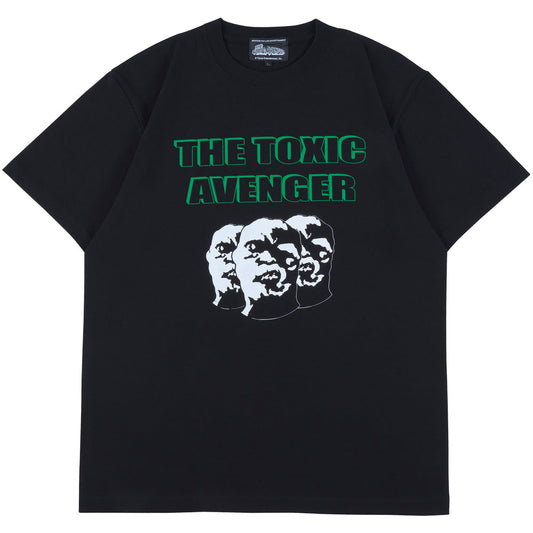 MLE × 剧毒复仇者“THREE HEADS”TEE《预定2026年4月发售，订购截止至2月23日》