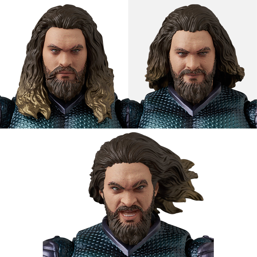 MAFEX AQUAMAN(STEALTH SUIT)_5