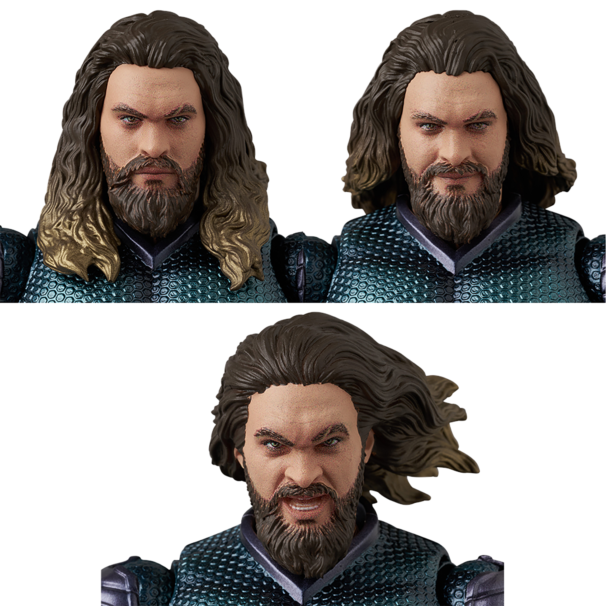MAFEX AQUAMAN(STEALTH SUIT)