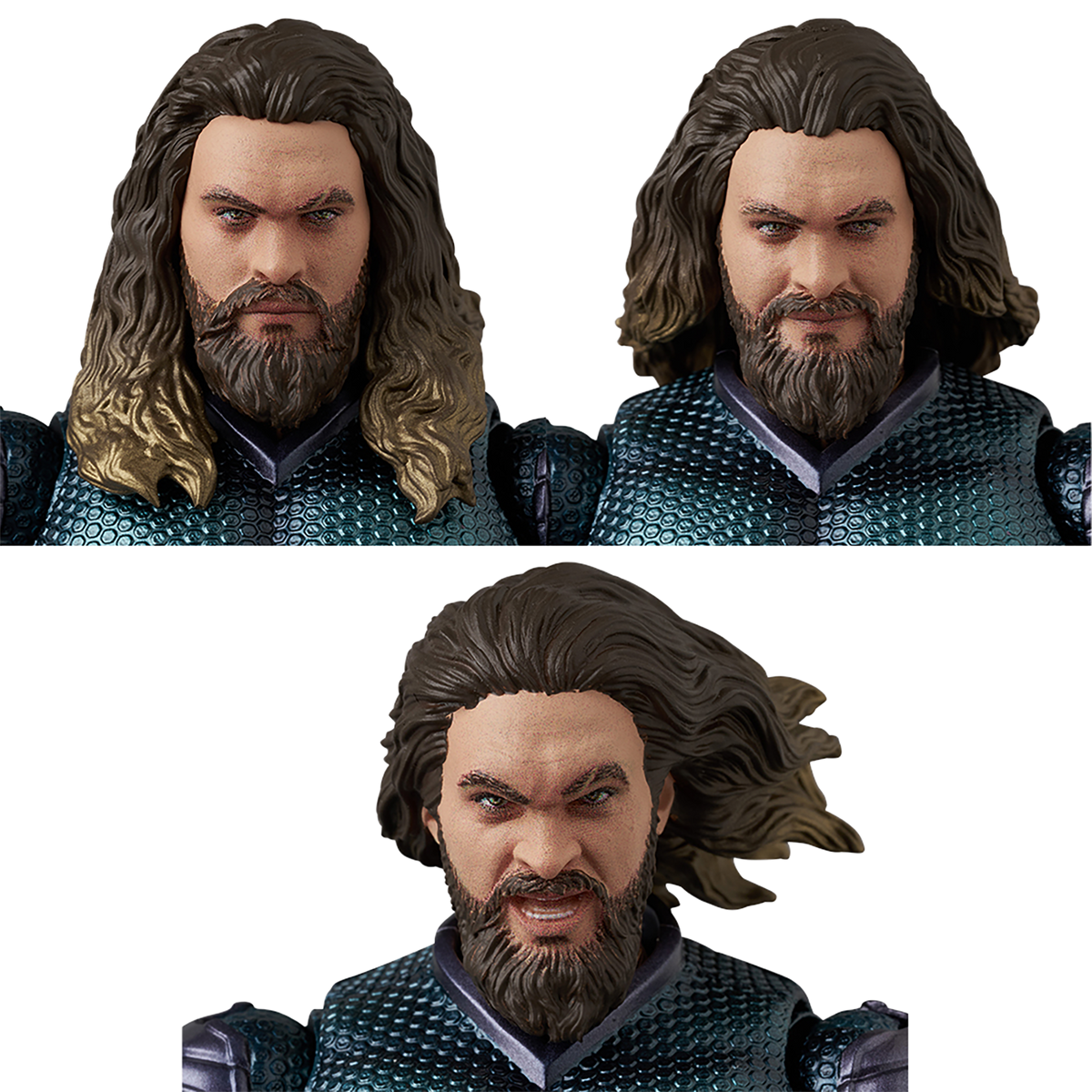 MAFEX AQUAMAN(STEALTH SUIT)