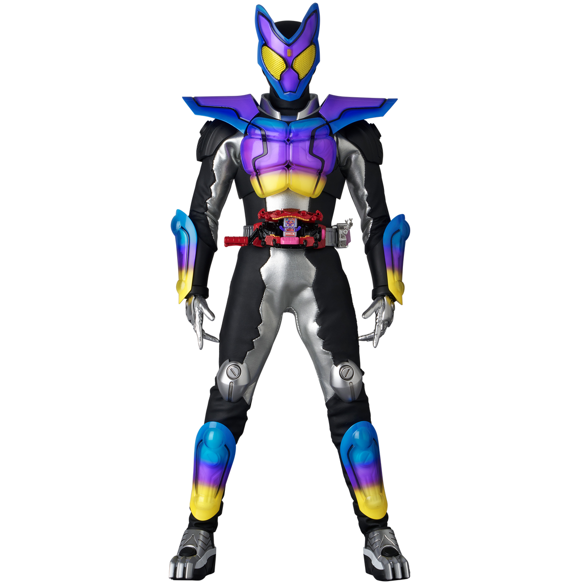 RAH GENESIS Kamen Rider Gav Popping Miform