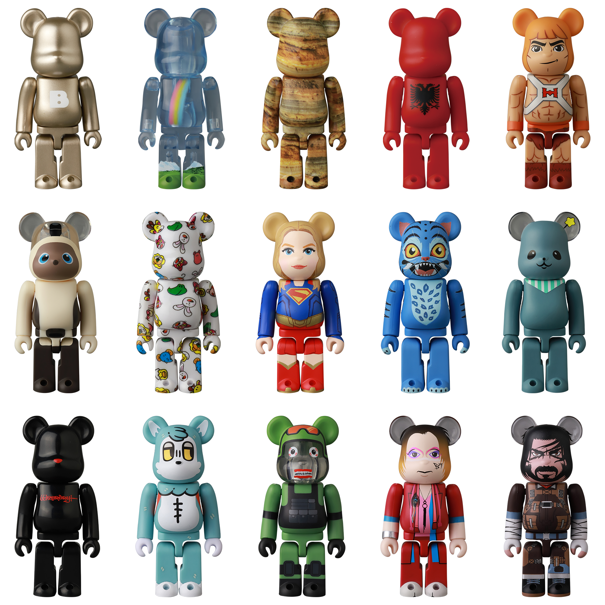 BE@RBRICK SERIES 52