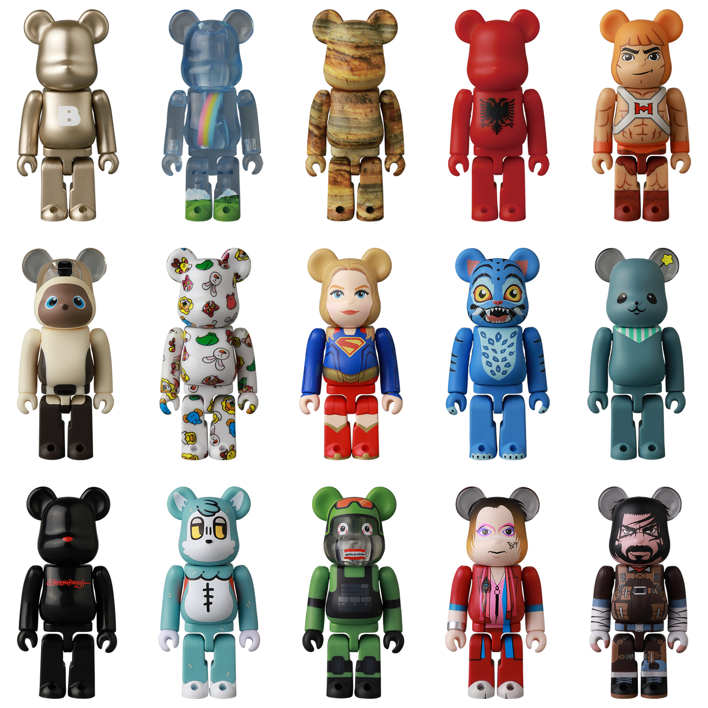 BE@RBRICK SERIES 52