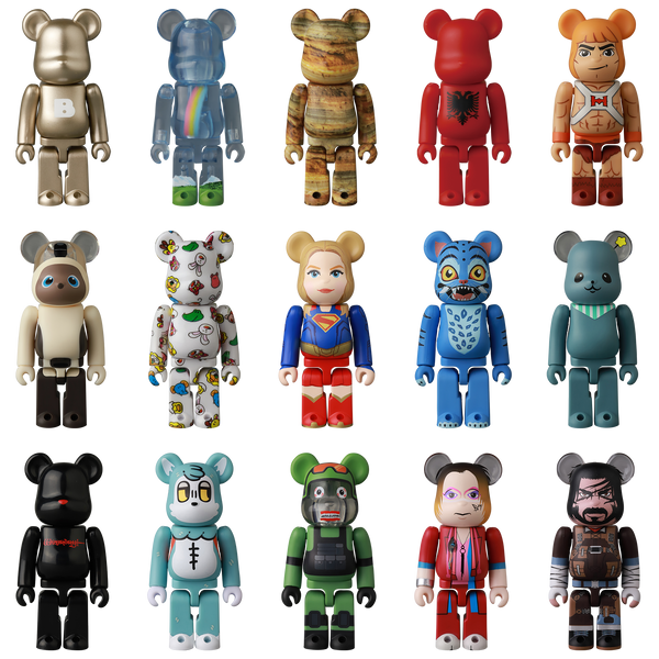 BE@RBRICK SERIES 52 | MEDICOM TOY OFFICIAL STORE