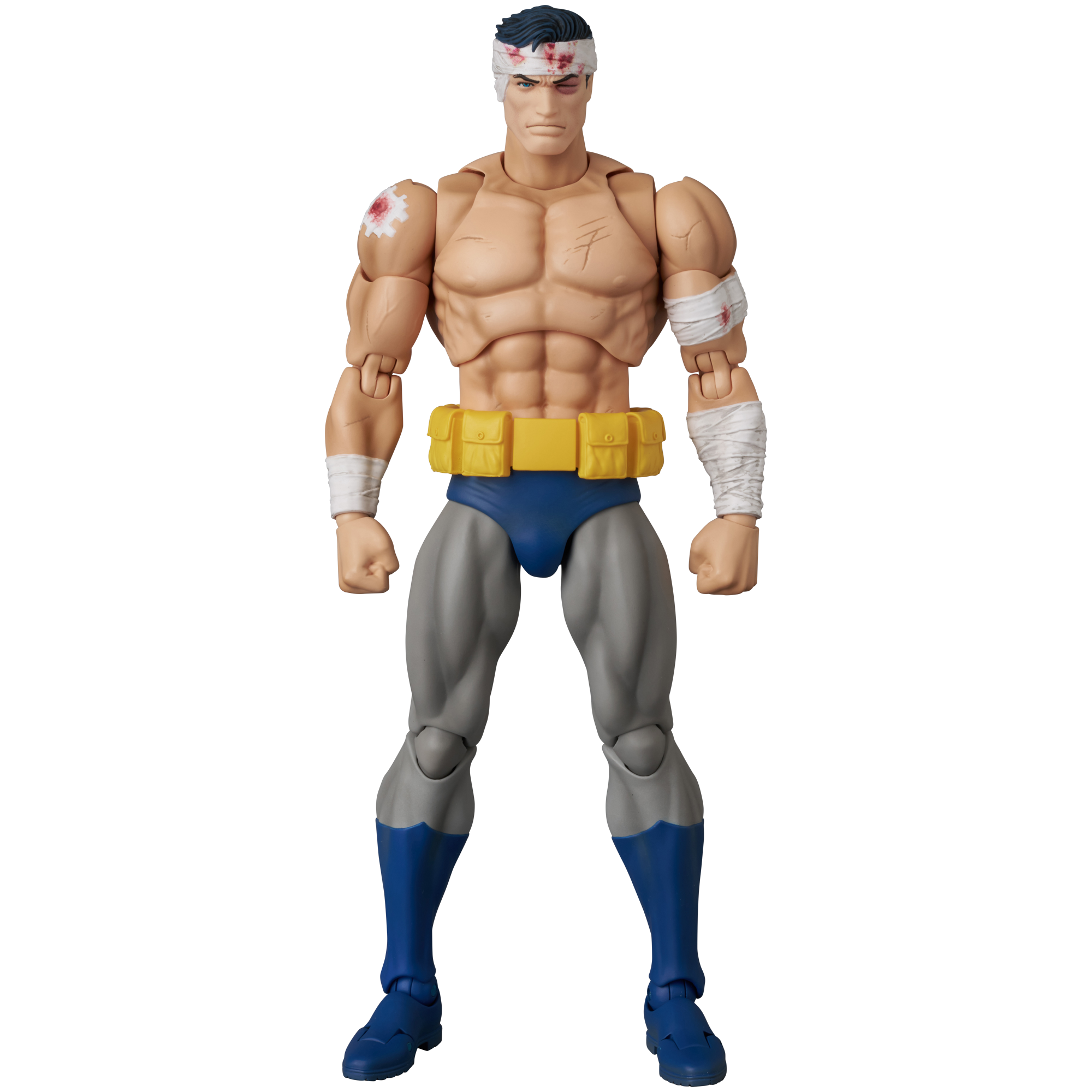 MAFEX BATMAN RECOLLECTION Blue Ver．《2027年7月発売予定》_5