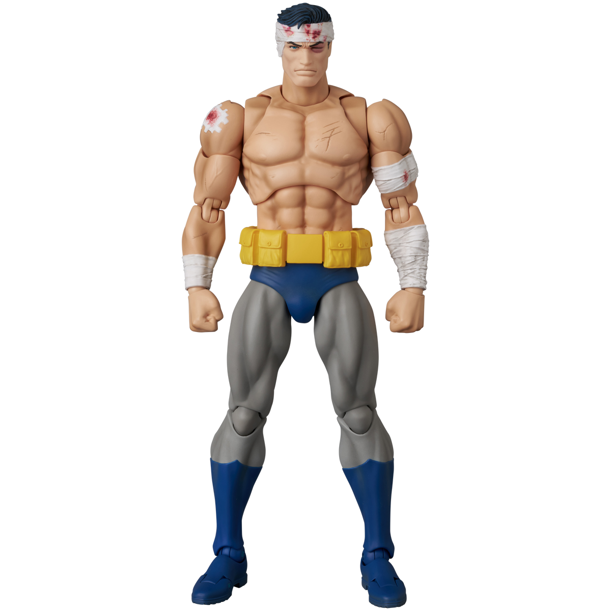 MAFEX BATMAN RECOLLECTION Blue Ver．《2027年7月発売予定》_5
