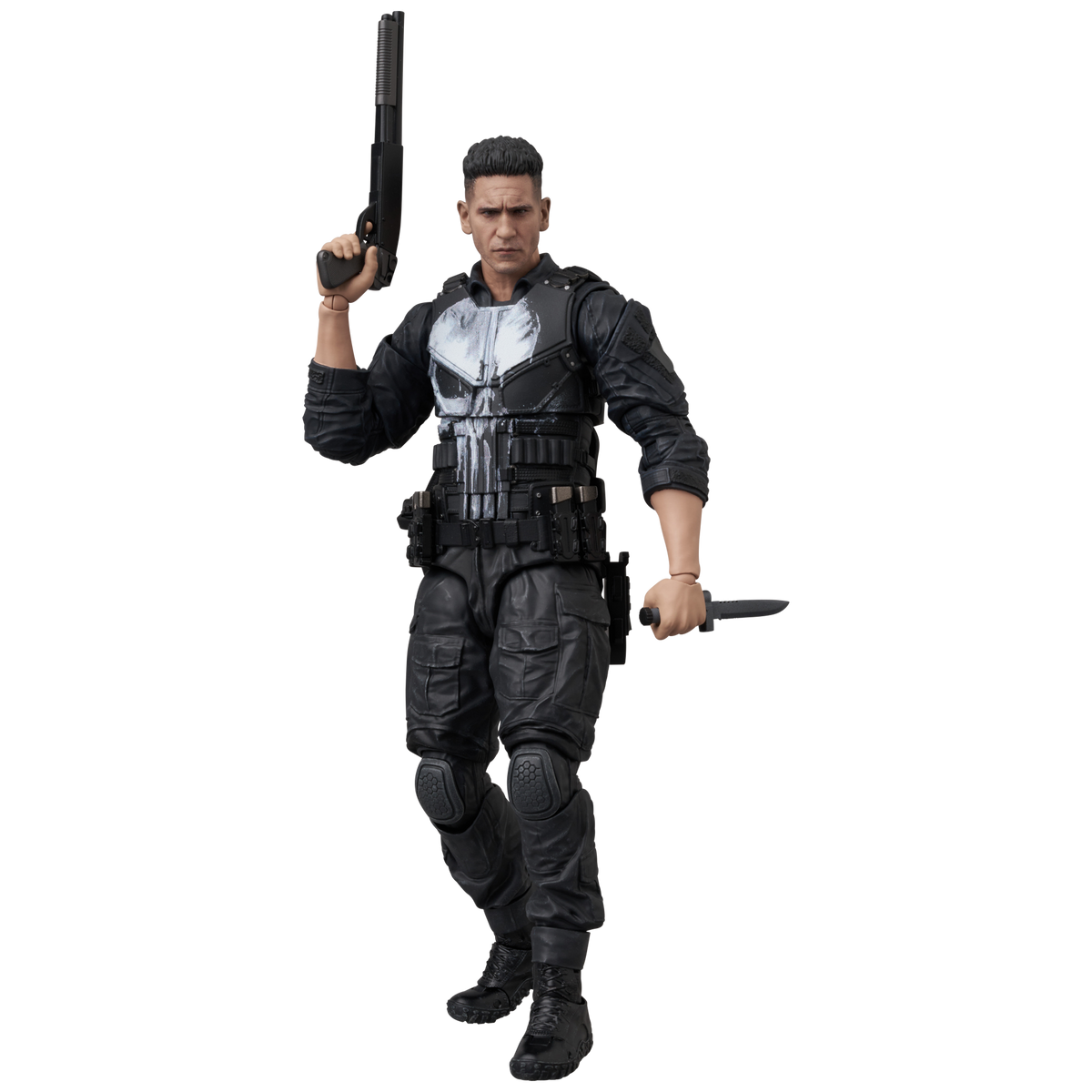 MAFEX PUNISHER（DAREDEVIL: BORN AGAIN）《2027年12月発売予定》_7