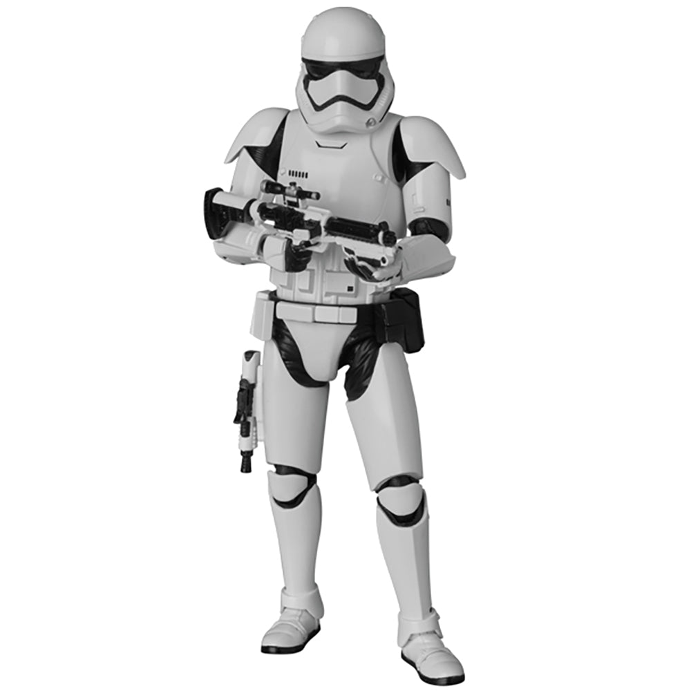 MAFEX FIRST ORDER STORMTROOPER（TM）_0