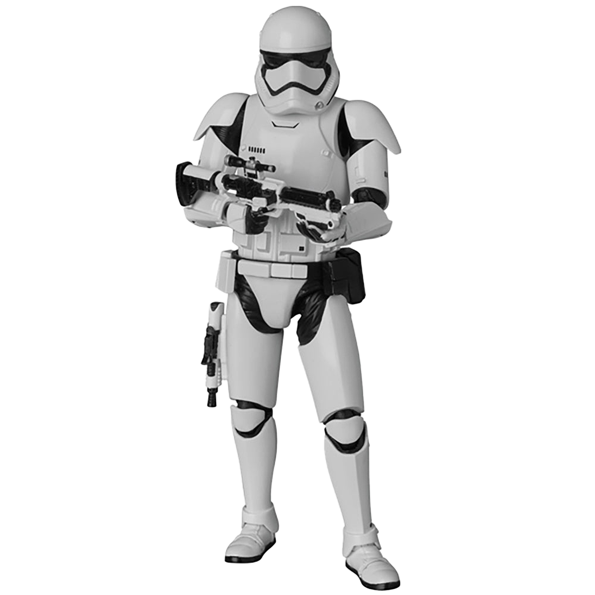 MAFEX FIRST ORDER STORMTROOPER（TM）