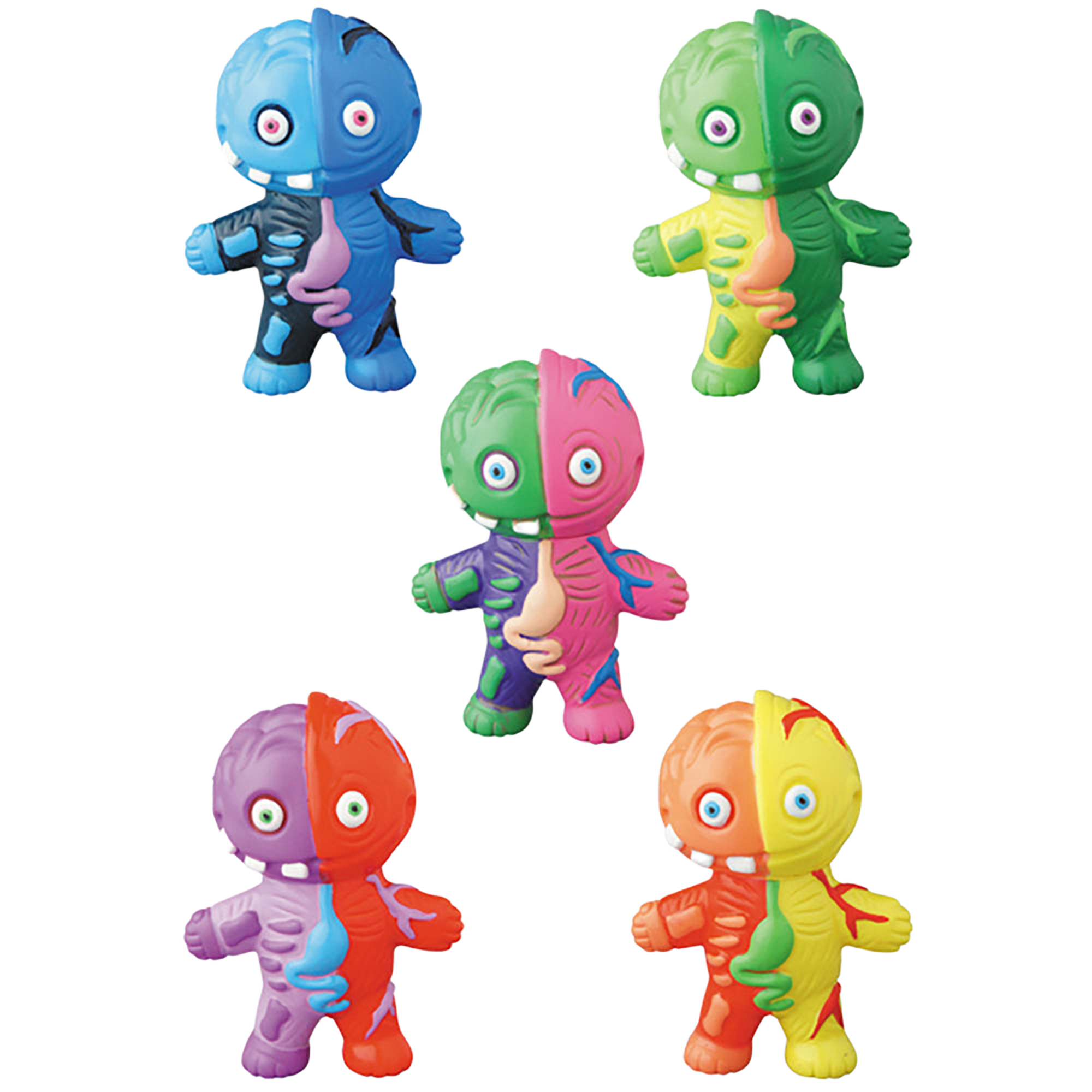 VAG（VINYL ARTIST GACHA）SERIES 7 ガッキーくん