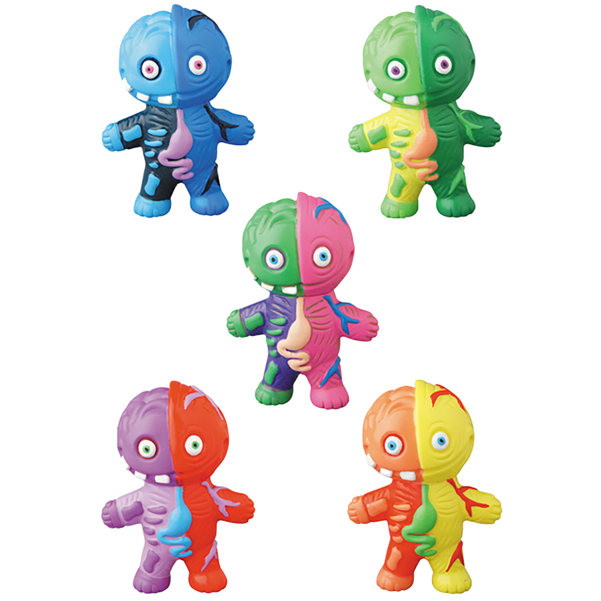 VAG（VINYL ARTIST GACHA）SERIES 7 ガッキーくん
