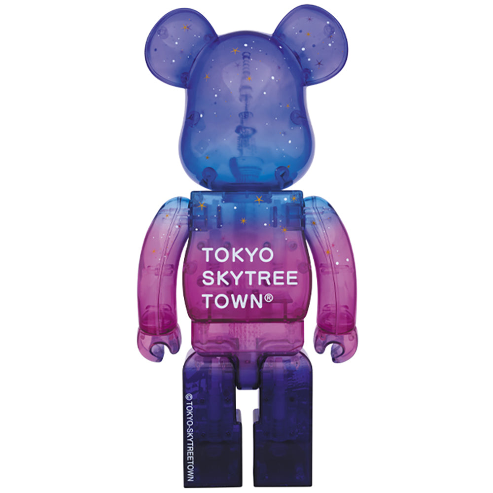 BE@RBRICK 東京スカイツリータウン(R) NIGHT 400％_1