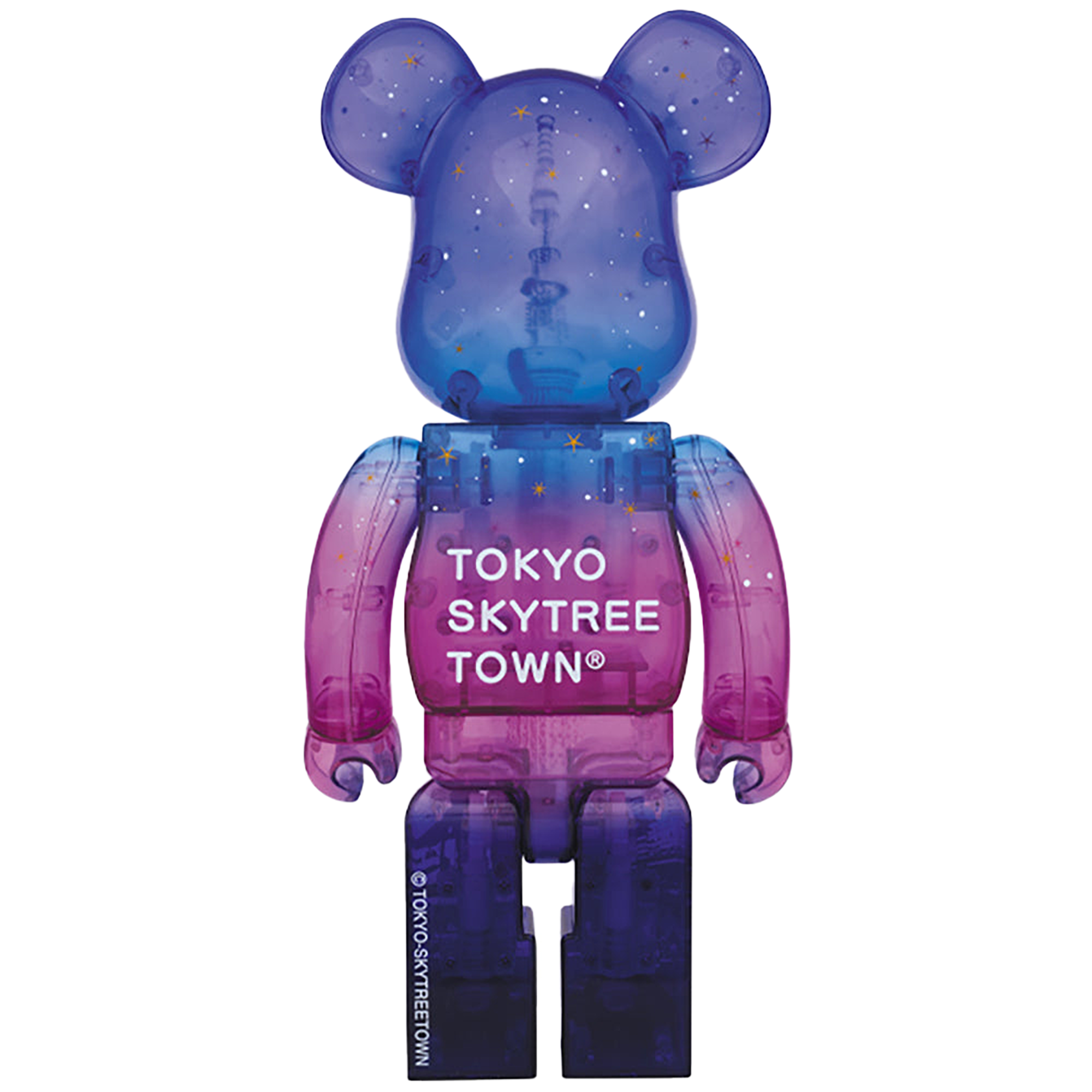 BE@RBRICK 東京スカイツリータウン(R) NIGHT 400％