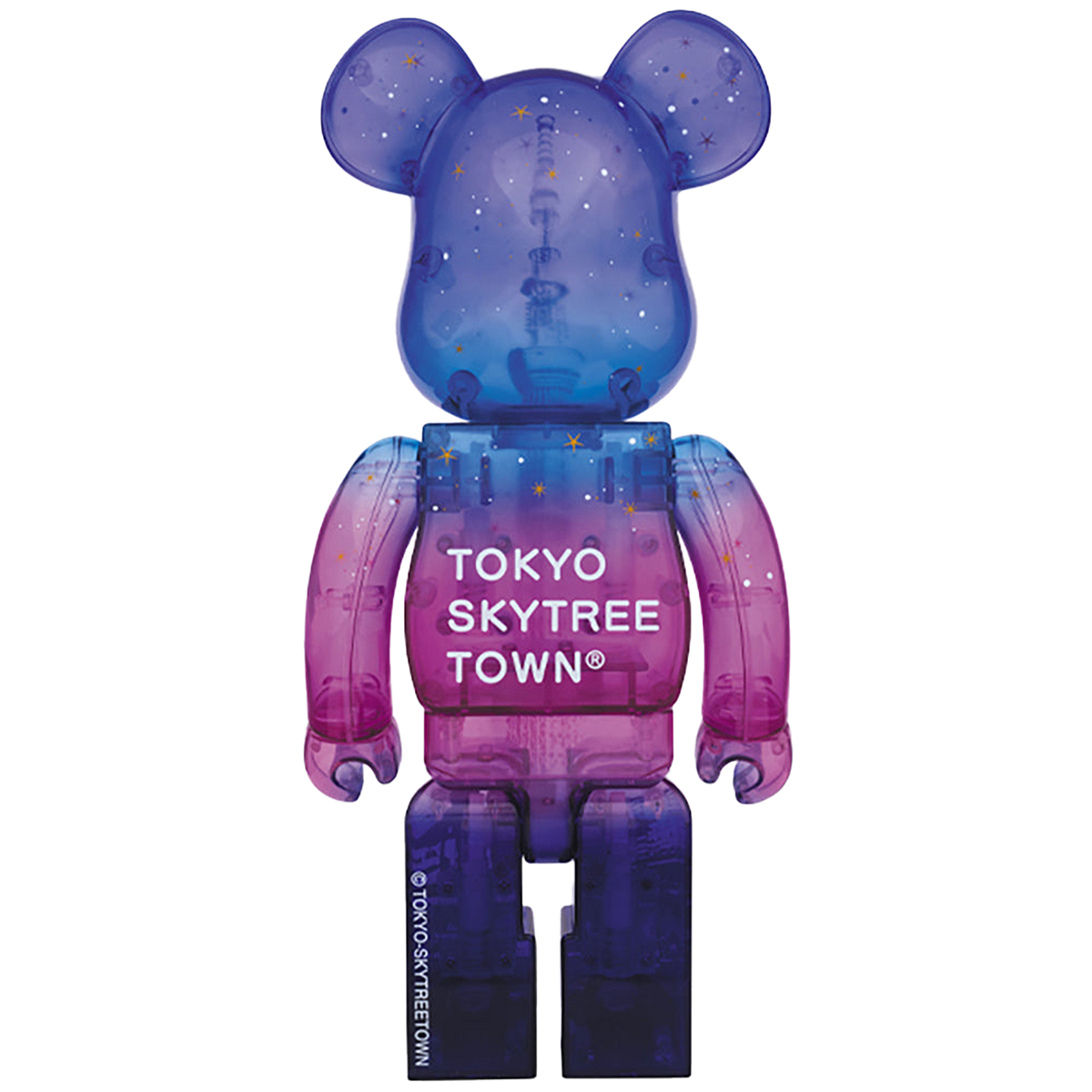 BE@RBRICK 東京スカイツリータウン(R) NIGHT 400％