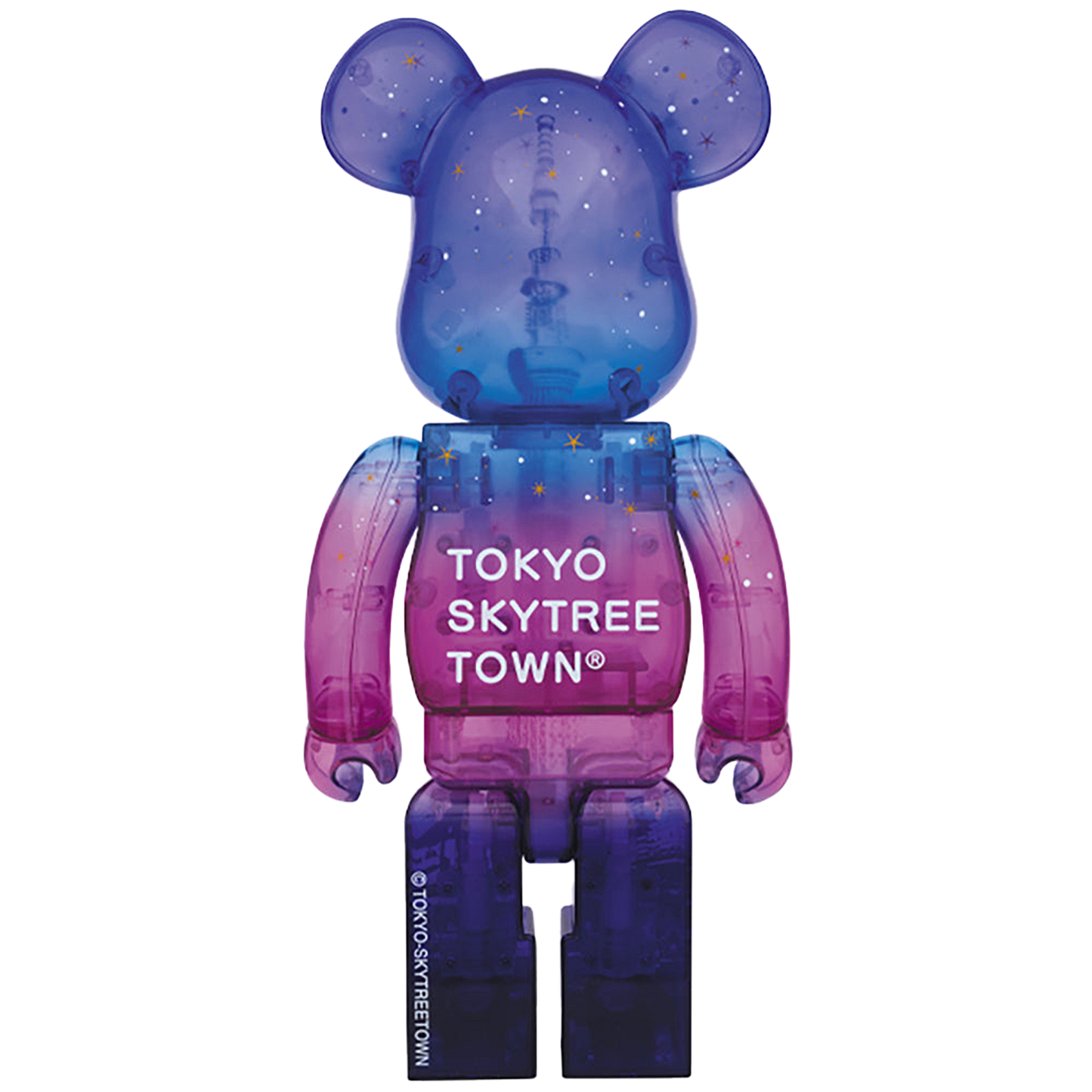 BE@RBRICK 東京スカイツリータウン(R) NIGHT 400％