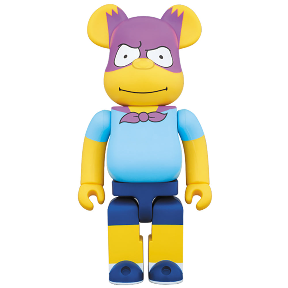BE@RBRICK BARTMAN 1000％_0