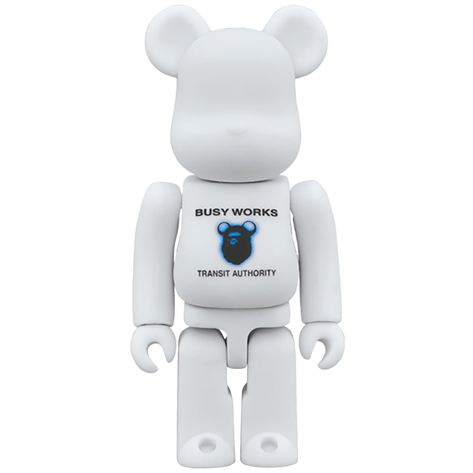 BE@RBRICK BAPE(R) x STASH
