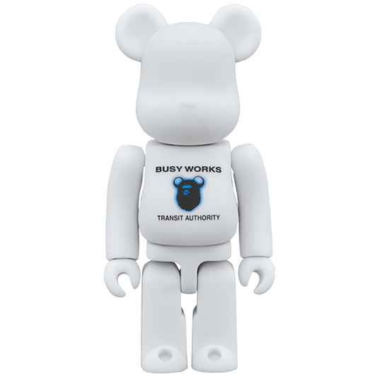 BE@RBRICK BAPE(R) x STASH