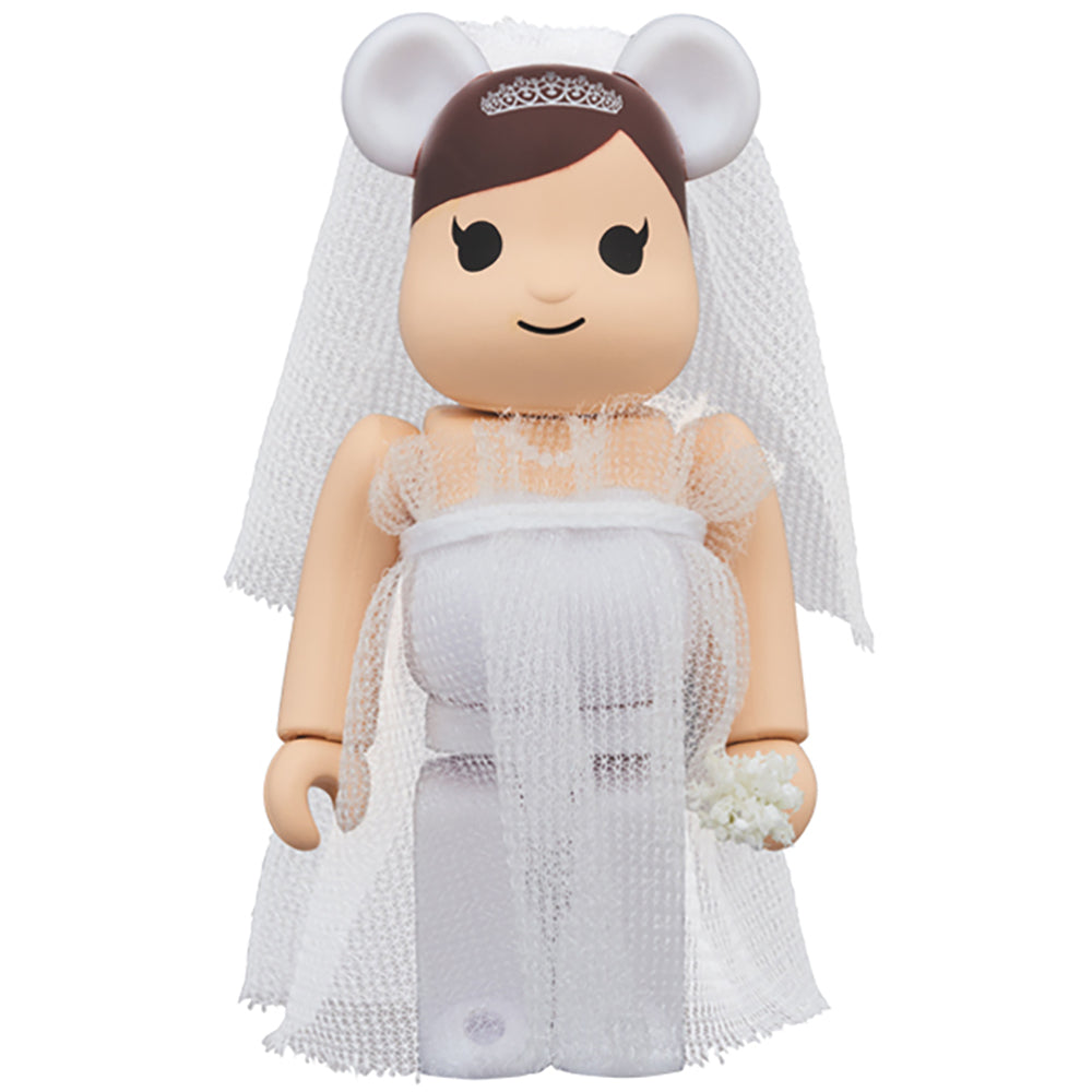 BE@RBRICK グリーティング 結婚3 PLUS 100％_2