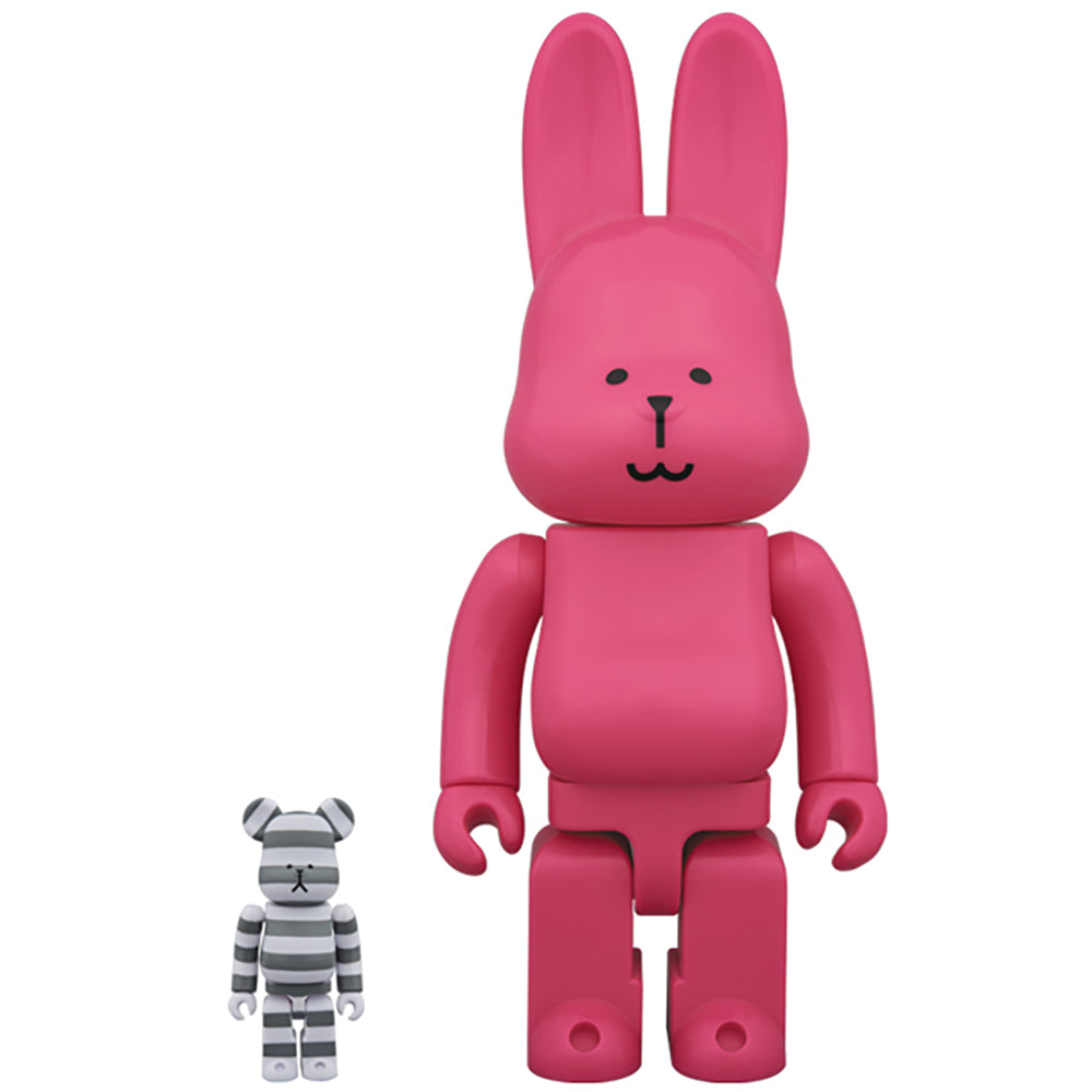 CRAFTHOLIC BE@RBRICK 100％ & R@BBRICK 400％_0