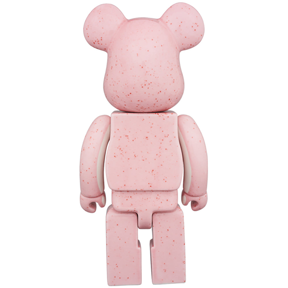九谷BE@RBRICK 貫入【桜色斑点釉】（さくらいろはんてんゆう）_1
