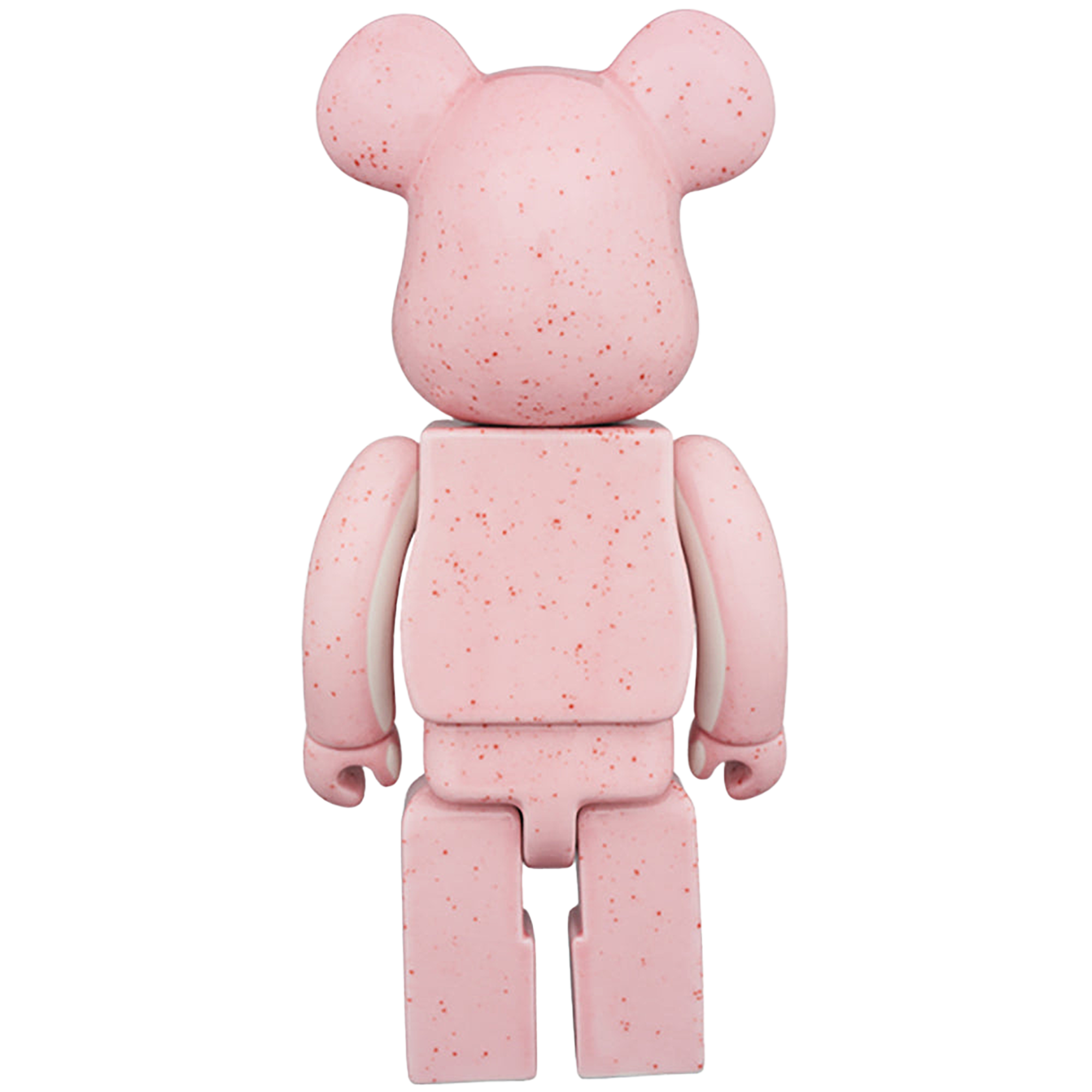 九谷BE@RBRICK 貫入【桜色斑点釉】（さくらいろはんてんゆう）