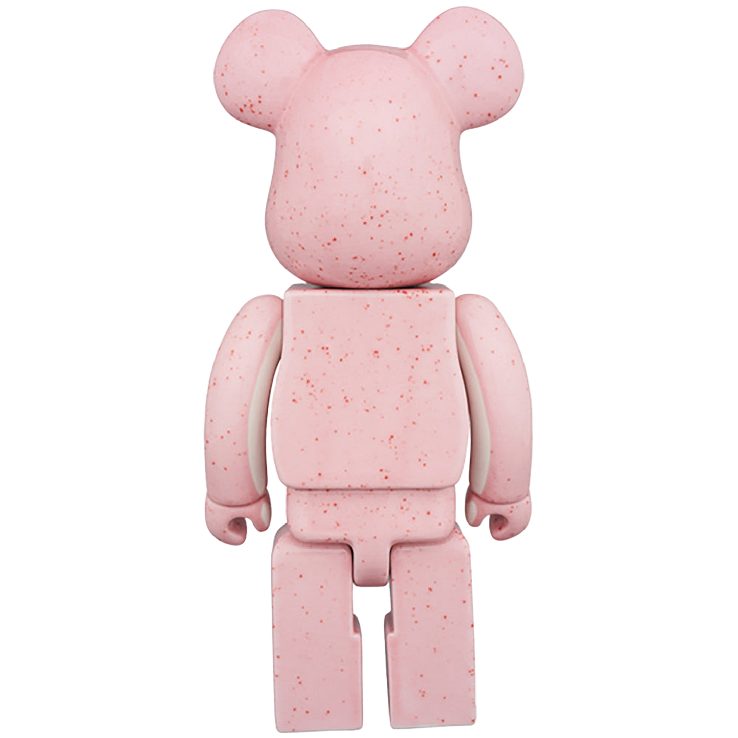 九谷BE@RBRICK 貫入【桜色斑点釉】（さくらいろはんてんゆう）