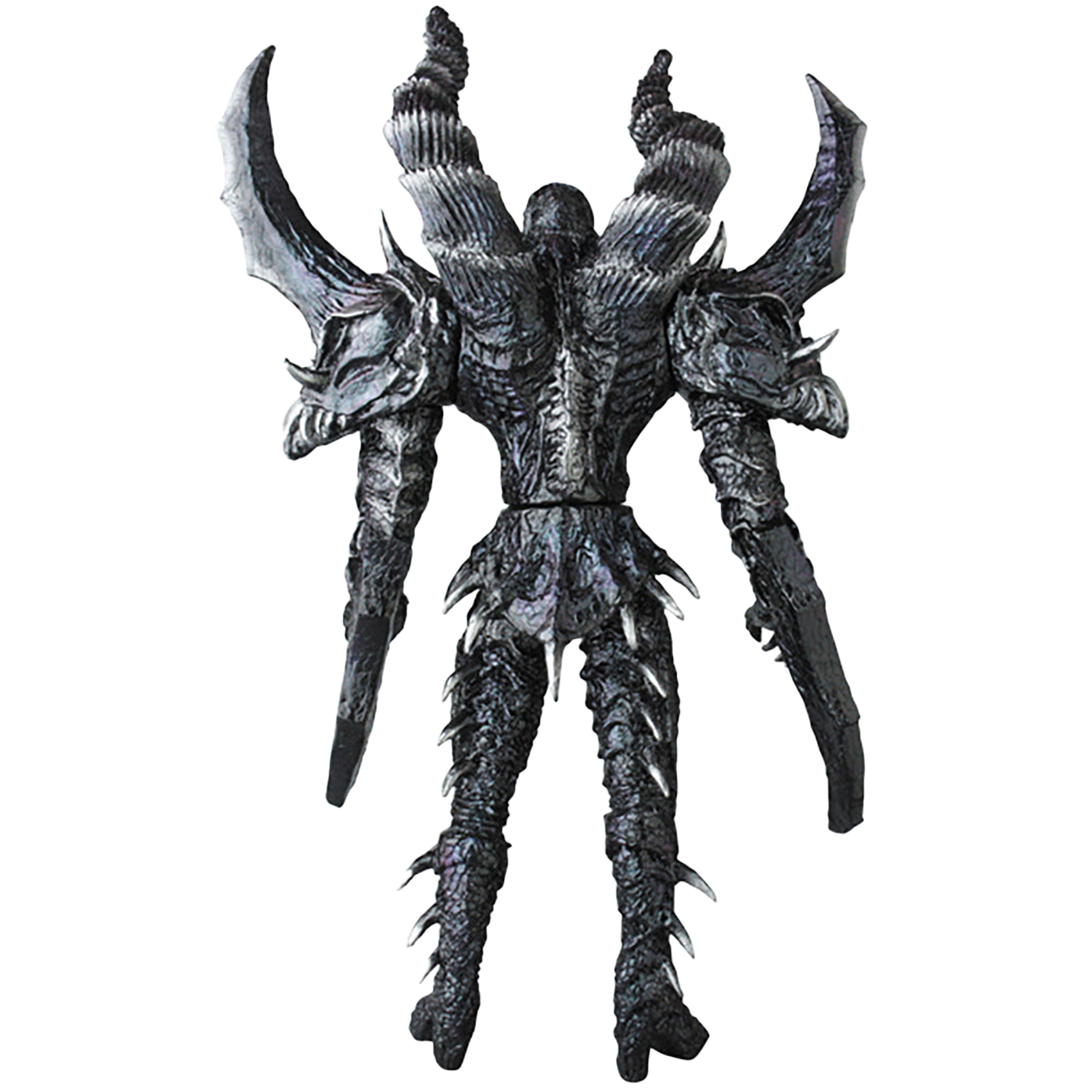 悪魔軍団総帥カイム KARZ WORKSハンドペイント版