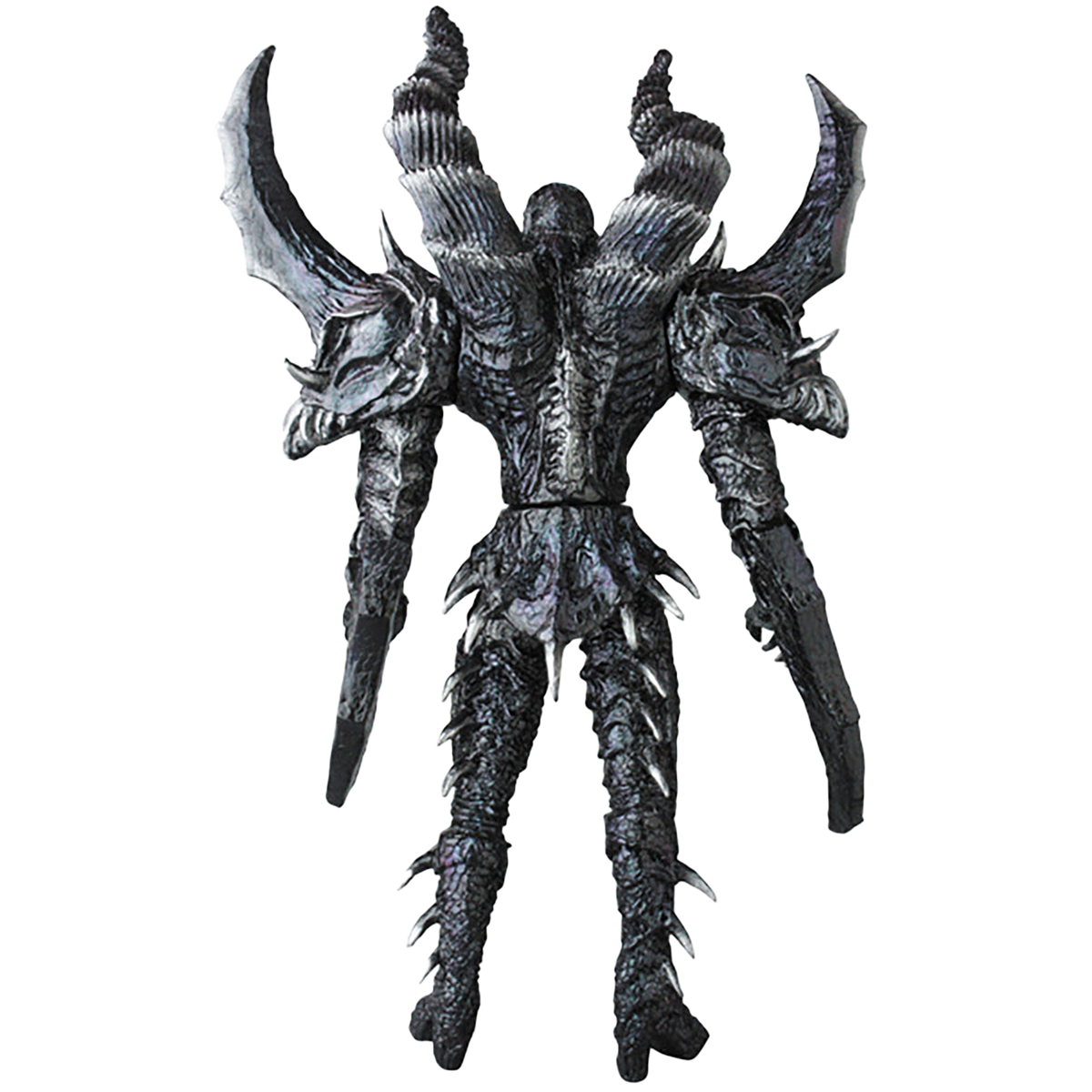 悪魔軍団総帥カイム KARZ WORKSハンドペイント版