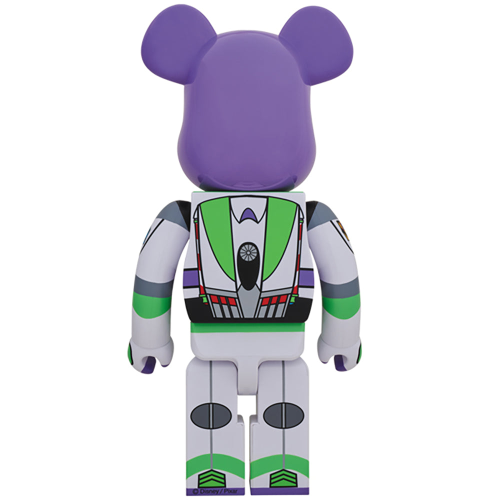 BE@RBRICK BUZZ LIGHTYEAR 1000％_1