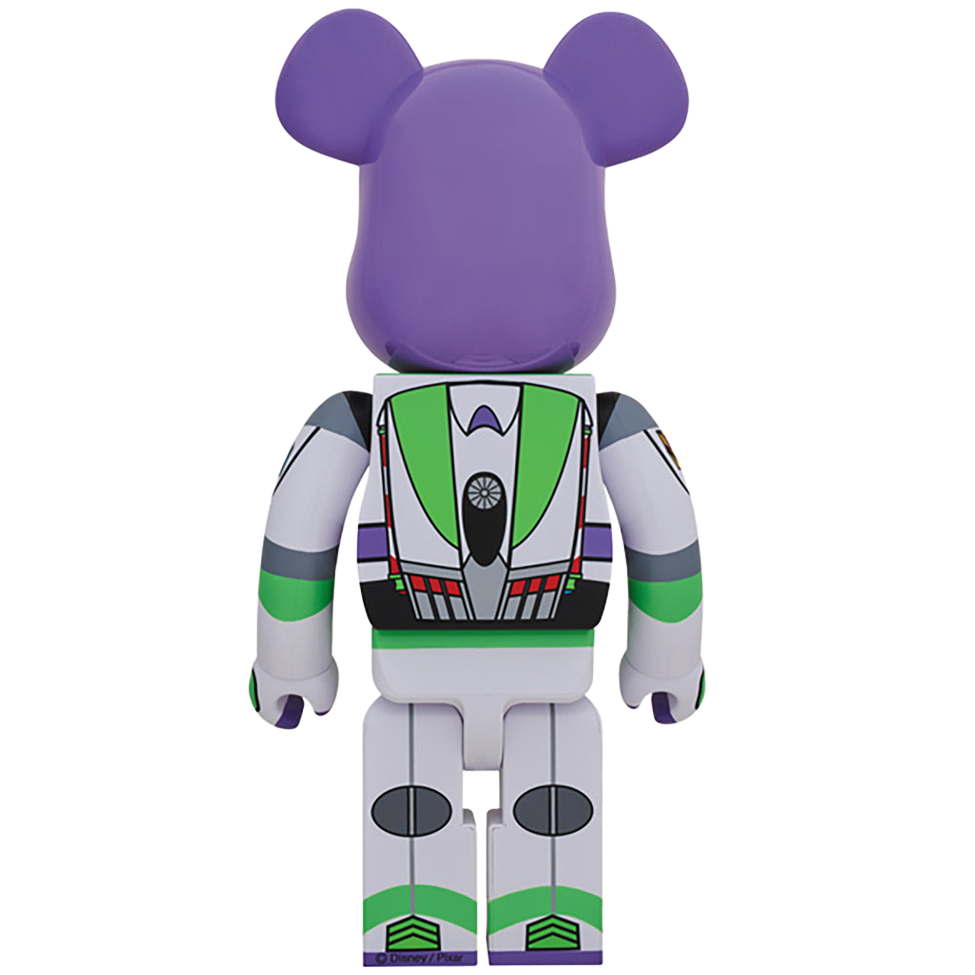 BE@RBRICK BUZZ LIGHTYEAR 1000％