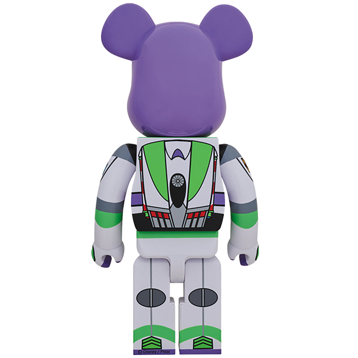 BE@RBRICK BUZZ LIGHTYEAR 1000％