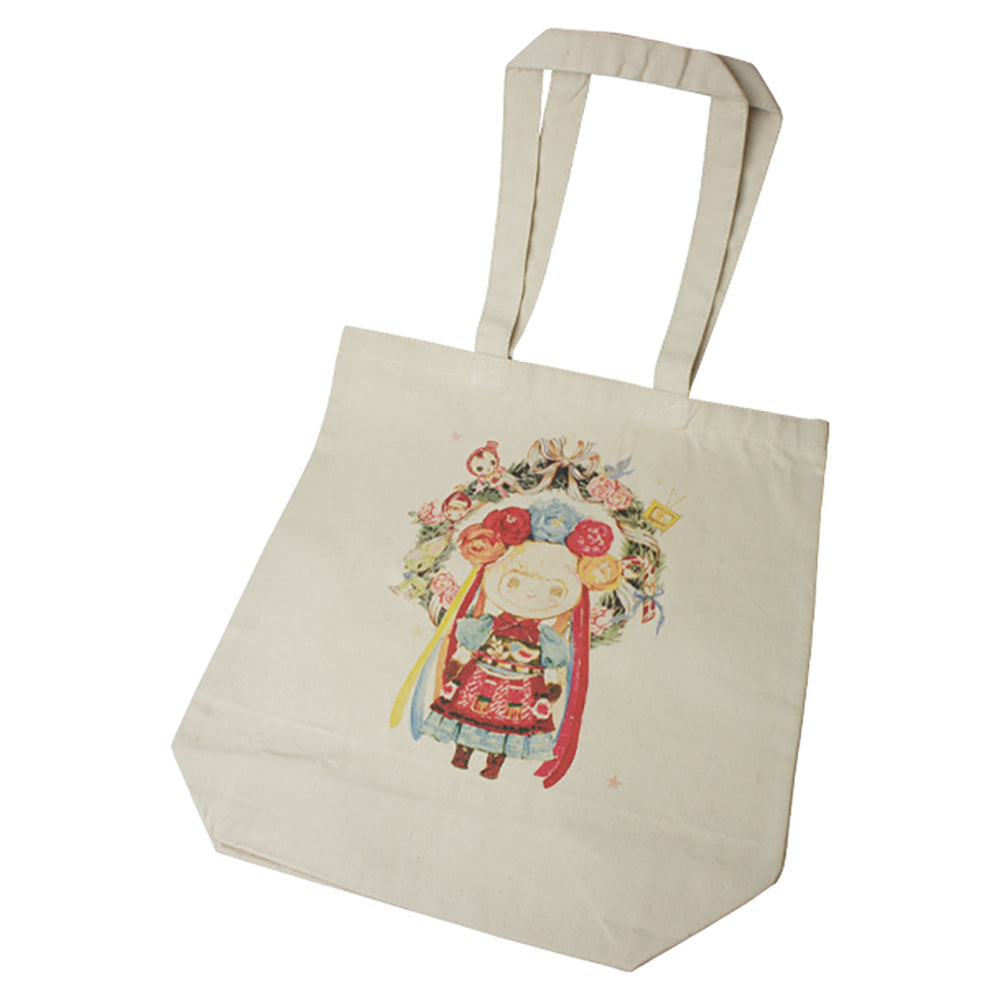 marché de mimi トートバッグ_0