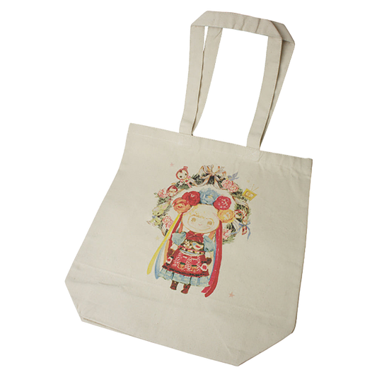 marché de mimi トートバッグ