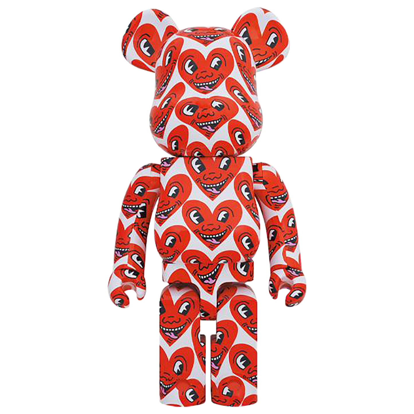 BE@RBRICK KEITH HARING #6 1000％