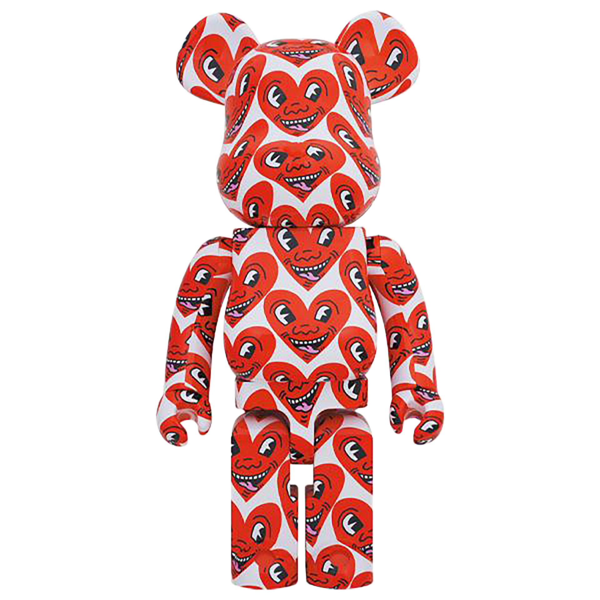 BE@RBRICK KEITH HARING #6 1000％ | MEDICOM TOY OFFICIAL STORE