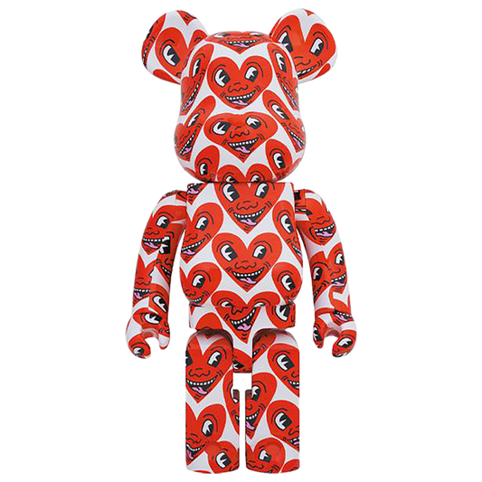 BE@RBRICK 基思·哈林 #6 1000%
