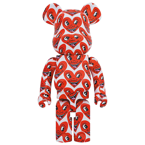 その他 BE@RBRICK KEITH HARING #6 BE@RBRICK KEITH HARING #6 1000％ | MEDICOM TOY OFFICIAL STORE