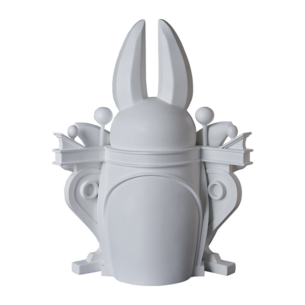 Sync. Nicolas Buffe シリーズ "The Gate of the Wolf's Mouth Statue" WHITE Ver._1