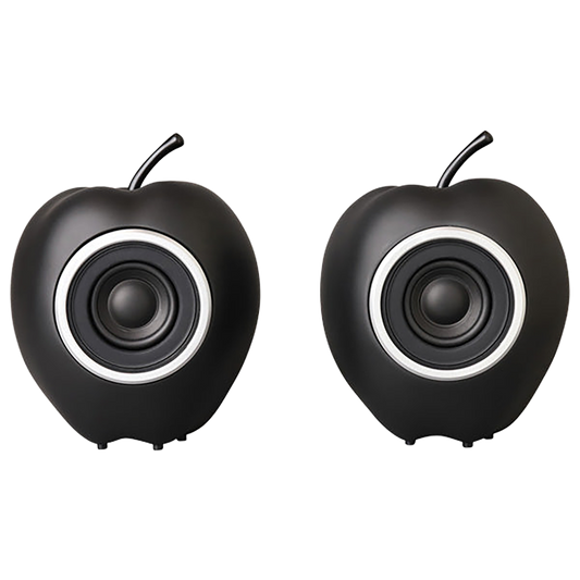 GILAPPLE 扬声器 黑色